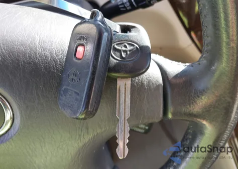 2002 Toyota Highlander Limited V6 from USA, damaged, VIN JTEGF21A620031557